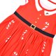 thumbnail image 5 of Vestido de Navidad Gibobby con capucha para niña Rojo 2-3 años, 5 of 5