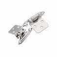 thumbnail image 4 of Pcs Door Hinge Self Closing Hinge Cold Rolled Steel Material Spring Hinge with Damper for Door Closet Shoe Cabinet Bookcase Wine Cellar2.75inch, 4 of 4