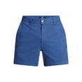 thumbnail image 5 of George Men's and Big Men's Stretch Twill Flat Front Shorts, 5" Inseam, Sizes 28-54, 5 of 5