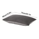 thumbnail image 2 of Funda de aislamiento del núcleo de la almohada de fibra de poliéster transpirable | Diseño de envoltura completa amarilla | Resistente al aceite y que absorbe el sudor | Funda de almohada protectora, 2 of 5