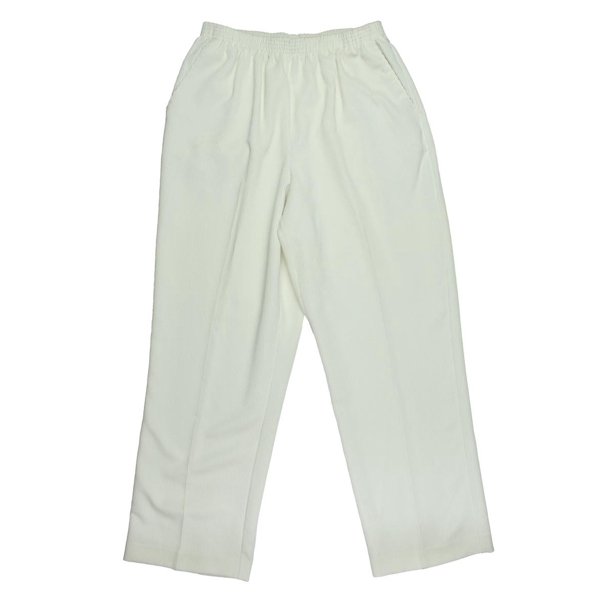 alfred dunner flat front pants