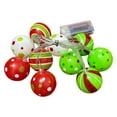 thumbnail image 2 of Yhuaoa Battery Operated Christmas Tree Lights 20 Led Battery Christmas Light With Timer & 8 Modes Battery Operated Christmas Decorations Christmas Lights Battery 5 Colors，3m, 2 of 8