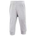 thumbnail image 4 of Hudson Baby Cotton Pants and Leggings, Black Cloud Stars, 0-3 Months, 4 of 6