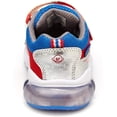 thumbnail image 5 of Stride Rite Boys Made2Play Blast Off Sneaker, Grey, 8 Toddler, 5 of 9