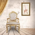 thumbnail image 3 of Allen, Kimberly 11x18 Gold Ornate Wood Framed with Double Matting Museum Art Print Titled - Paris Fall Blooms 1, 3 of 4