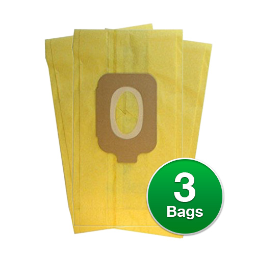 Replacement Vacuum Bags for Kirby 837SW / 19068103 / 190681S (3 Bags