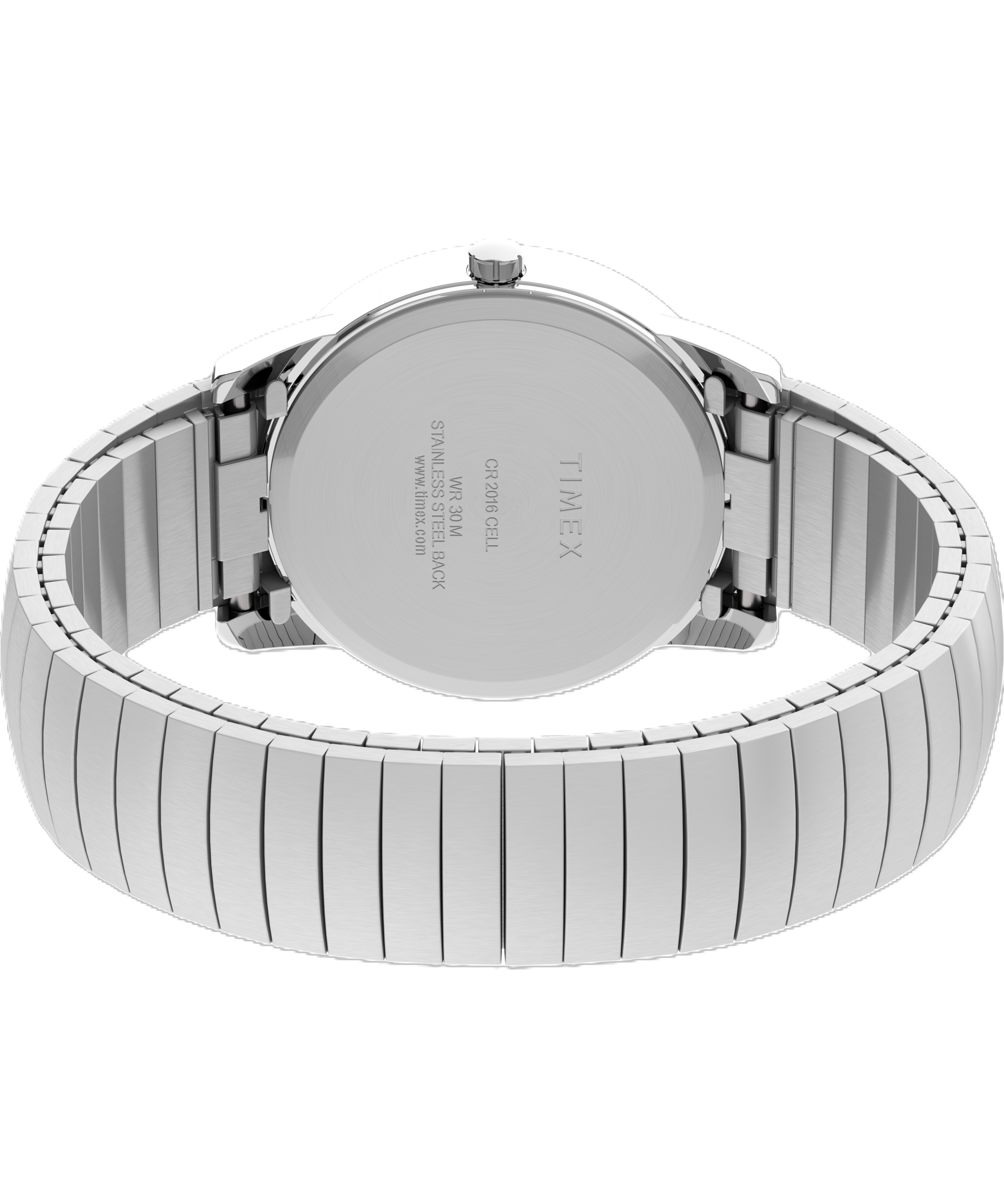 Timex Men's Easy Reader 35mm Day-Date Watch photo 5