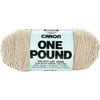 Caron Acrylic Natura One Pound Assorted Yarn, 1 Each
