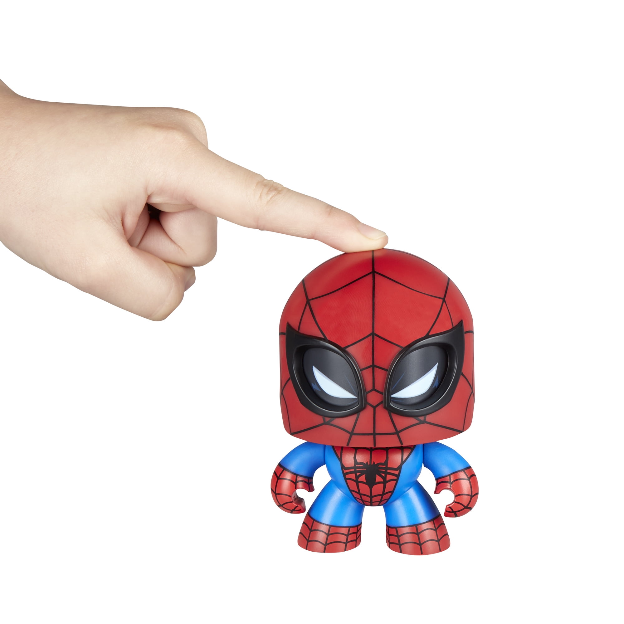Marvel Mighty Muggs Spider-Man #4, Ages 6 and up - Walmart.com