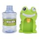 thumbnail image 5 of Mini dispensador de agua para niños, bomba de agua para bebidas con dibujos animados, dispensador de agua con forma de cubo, dispensador de agua fría con grifo, para juegos en casa Ranita, 5 of 5