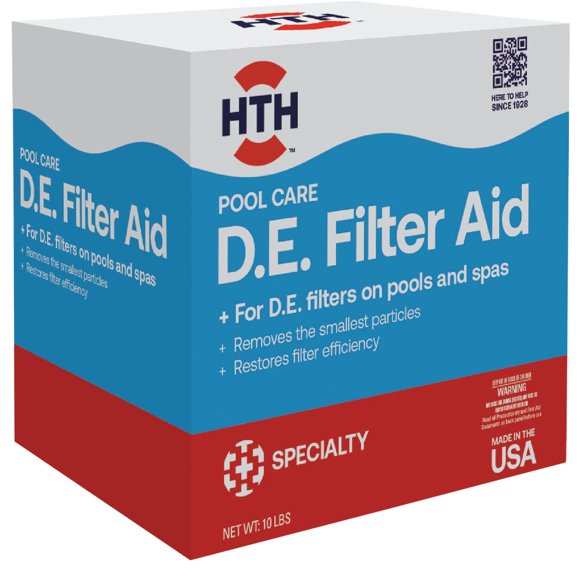 De Pool Filter Powder