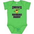 thumbnail image 3 of Inktastic Kayak Daddy Kayaking Buddy Boys or Girls Baby Bodysuit, 3 of 5