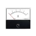 thumbnail image 1 of Analog Current Panel Meter Ammeter Gauge Class 2.0 Accuracy DC 0-10A Analog Ammeter Ampere Measurement Tester Gauge Panel, 1 of 8