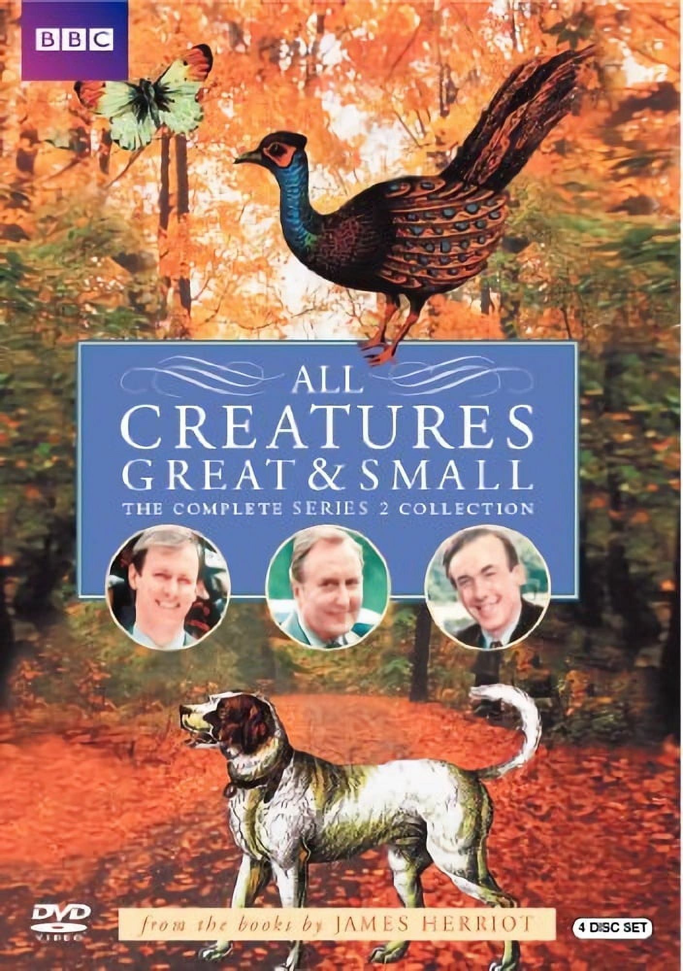 All Creatures Great & Small - All Creatures Great & Small Series 6