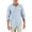 True Teal, variant on Alfani Mens Cotton Regular Fit Button-Down Shirt