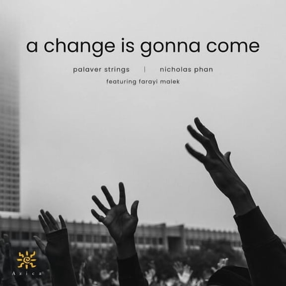 Palaver Strings - Change Is Gonna Come - Music & Performance - CD