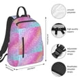 thumbnail image 2 of Fotbe Fun Rainbow Mochila Ligera para Hombres y Mujeres - Duradera y Resistente al Agua, Ideal para Escuela, Trabajo, Viajes y Uso Diario, 2 of 7