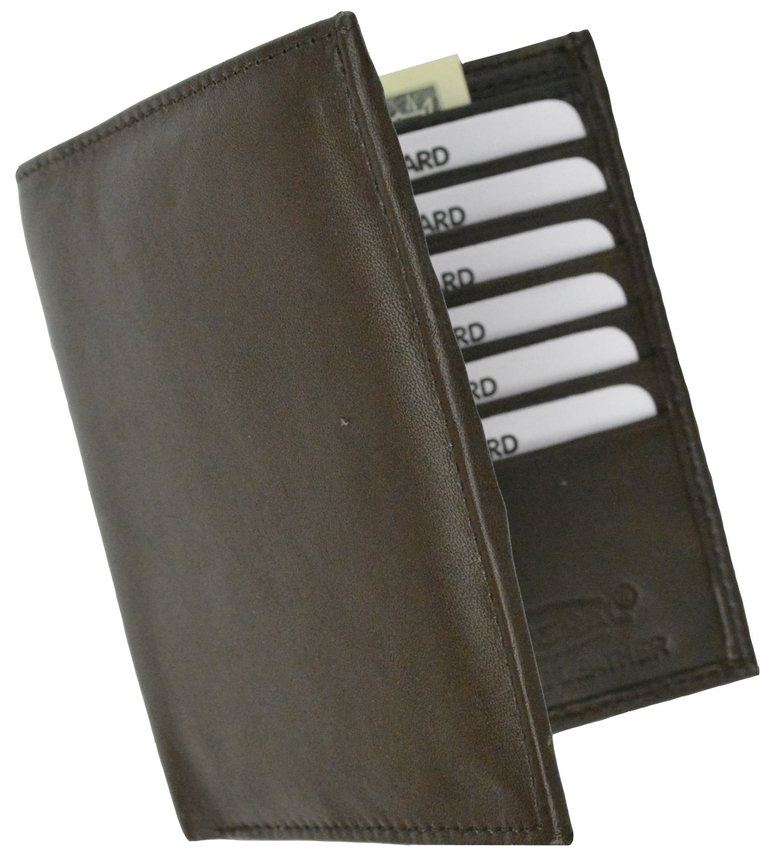 Marshal Wallet RFID P2502 RFID Blocking Bifold Hipster Credit Card
