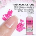 thumbnail image 5 of PRONAIL - Non-Acetone Nail Polish Remover, Professional, Maximum Strength, 32 Oz, 5 of 7