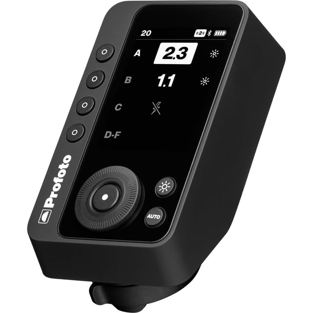 Disparador inalámbrico Profoto Connect Pro para Canon
