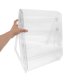 thumbnail image 5 of HAMPPLIES Soporte De Acrílico Transparente Para Tarjetas De Escritorio Con Y Niveles Múltiples, 5 of 8