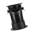 thumbnail image 1 of simhoa Coffee Grind Knock Box Knock Coffee Ground Dump Bin for Kitchen Office Hotel, 1 of 8
