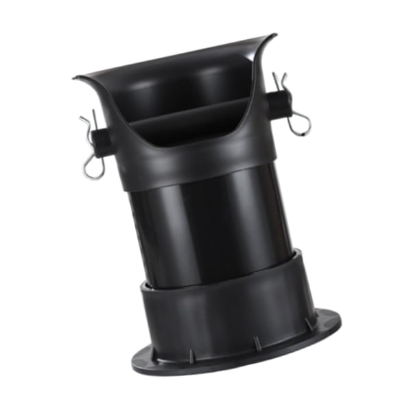 Cubo de basura para moler café expreso, cubo para expreso, accesorios para máquina de café expreso