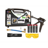 Spotgun Jr. UV Phazer Black (AAA) Kit w/ExtenDye