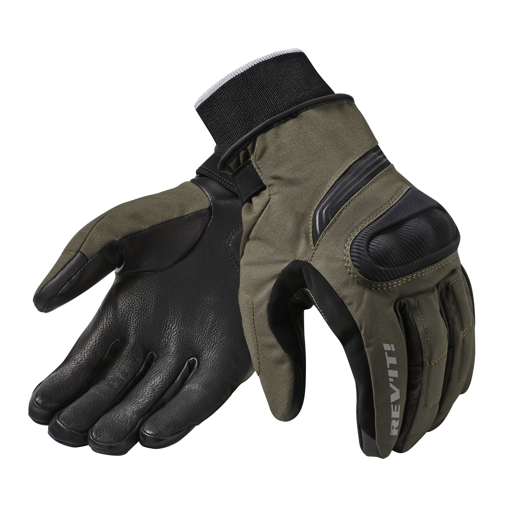 Cowhide Leather Gloves Working Repairman Garage Moto Racing Hiking Gloves saftey