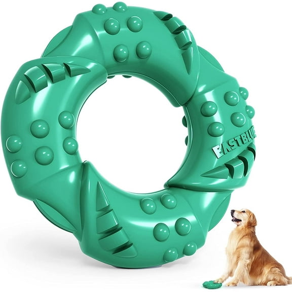 Dog Toys for Aggressive Chewers Dog Toy Interactive Dog Toys for Large Dog Chew Toys for Aggressive Chewers,Dinosam Indestructible Dog Toy for Medium Large Dogs
