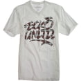 thumbnail image 1 of Ecko Unltd. Camiseta gráfica Fat Plaid para hombre, blanca, pequeña, 1 of 1