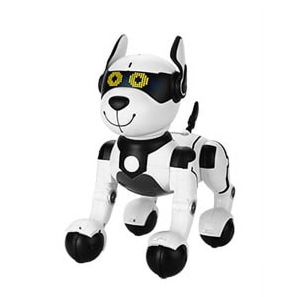 Contixo R4 Smart Interactive IntelliPup Robot Dog Toy for Kids
