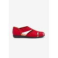 thumbnail image 5 of Comfortview Women's (Wide Widths Available) The Cheryl Flat, 5 of 7