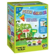 Creativity for Kids Pizza Garden- Child Craft Kit for Boys and Girls