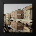 thumbnail image 2 of Blaustein, Alan 12x12 Black Modern Framed Museum Art Print Titled - Bruano Canal - 1, 2 of 5
