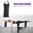 thumbnail image 4 of Bolsa De Arena Para Yoga Bolsa de arena para yoga y fitness, bolsa de arena para culturismo y ejercicio ponderado con bolsa interior, 4 of 4