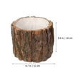 thumbnail image 5 of PENIKOKO 1Pack Garden Pot for Garden 12X12X10CM Multi Color Plastic Plant Lovers Decor, 5 of 8