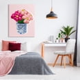 thumbnail image 3 of Stupell Industries Balloon Bouquet in Vase Abstract Painting Gallery Wrapped Canvas Print Wall Art, 36 x 48, 3 of 8