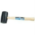 thumbnail image 2 of Mintcraft JLO-0343L Rubber Mallet With Wood Handle, 32 Oz, 2 of 2