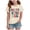 Beige, variant on Kids Clothes Girls July 4th American Flag T Shirts Patriotic Short Sleeves Shirts Blouse Tops Tee Beige Size,3-4 Years