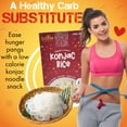 Fusion Select Organic Konjac Noodles Shirataki Rice, Angel Hair