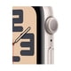 thumbnail image 4 of Apple Watch SE2 GPS 44mm con Caja Aluminio Dorado y Correa Deportiva Blanco Estelar Reacondicionado, 4 of 7