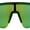 Multicolor, variant on Panama Jack x Foster Grant White Shield Men's Sunglasses