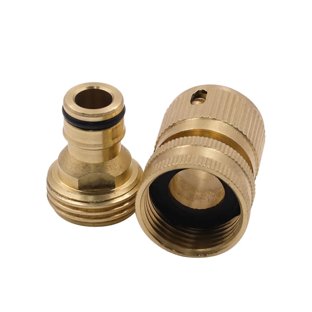 Juego de conectores de manguera de agua Speravity 25mm Type1 NO1
