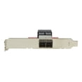 thumbnail image 2 of StarTech.com Mini-SAS Adapter - Dual SFF-8643 to SFF-8644 - with Full and Low-Profile Brackets - 12Gbps - SAS internal to external panel - SAS 12Gbit/s - 4 x Mini SAS HD (SFF-8643) (F) to 36 pin 4x Mini SAS HD (SFF-8644) (F), 2 of 5