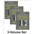 thumbnail image 1 of Pre-Owned Merrill's Atlas of Radiographic Positioning and Procedures: 3-Volume Set, 14e Paperback, 1 of 1