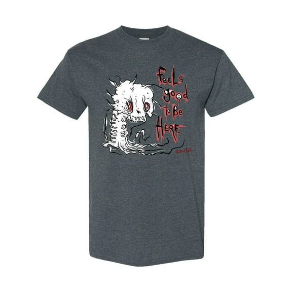 Inktastic Feels Good T-Shirt