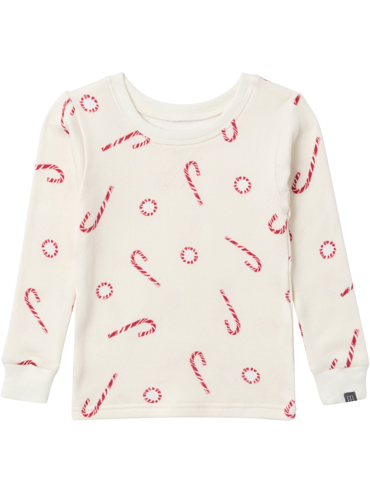 Modern Moments by Gerber Christmas Pajamas, 4-Piece, Sizes 12 Months - 5T