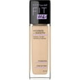 thumbnail image 1 of Foundation Fit Me Dewy Finish Hydrate + Smooth, 1 of 2