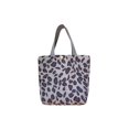 thumbnail image 3 of Bolsa diario de pana Bento para mujer, de almacenamiento de almuerzo con animales (leopardo gris) Likrtyny Para Estrenar, 3 of 8